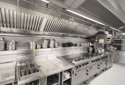 Commercial Kitchen