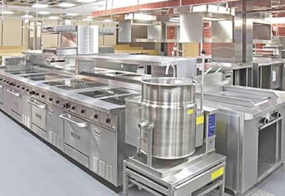 Commercial Kitchen