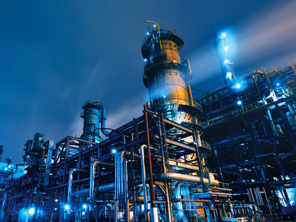 Oil & Gas